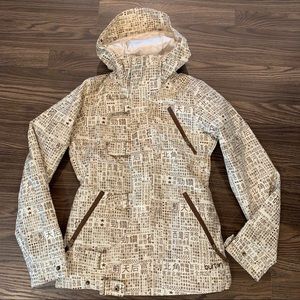 NWOT Burton Brand Snowboarding/Skiing Coat
